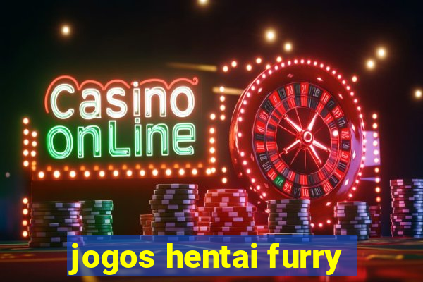 jogos hentai furry